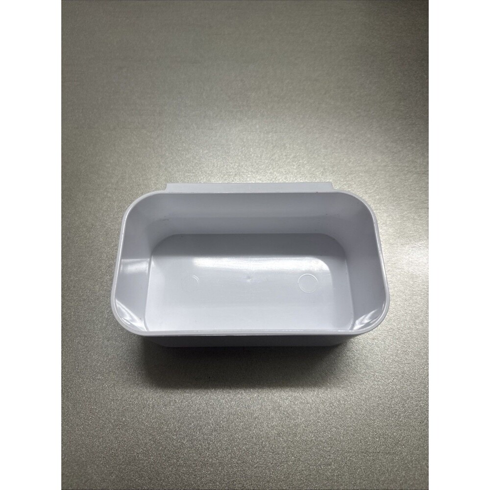 IKEA PLUGGIS White Waste Sorting Bin Recycling Container Marcus Arvonen